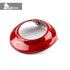 Carbon Fiber Steering Wheel Red Trim For Subaru Brz Toyota 86 2017-2024